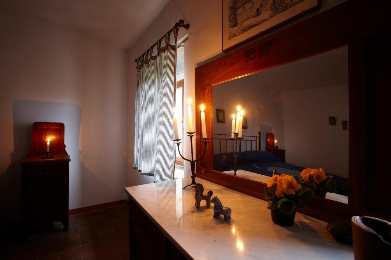 Casina Della Burraia Villa Subbiano Exteriör bild