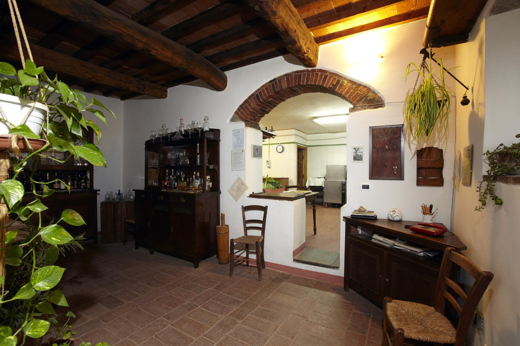 Casina Della Burraia Villa Subbiano Exteriör bild