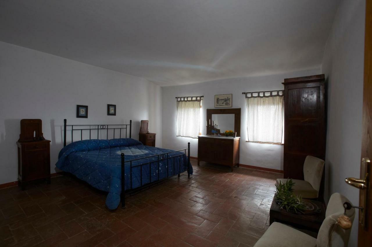 Casina Della Burraia Villa Subbiano Exteriör bild