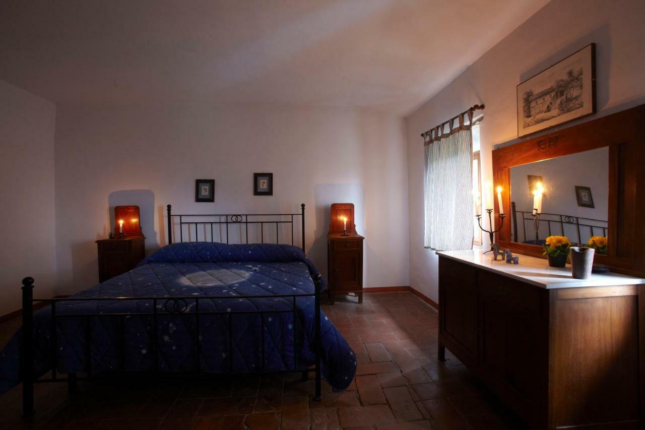 Casina Della Burraia Villa Subbiano Exteriör bild
