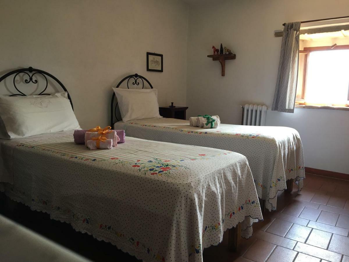 Casina Della Burraia Villa Subbiano Exteriör bild
